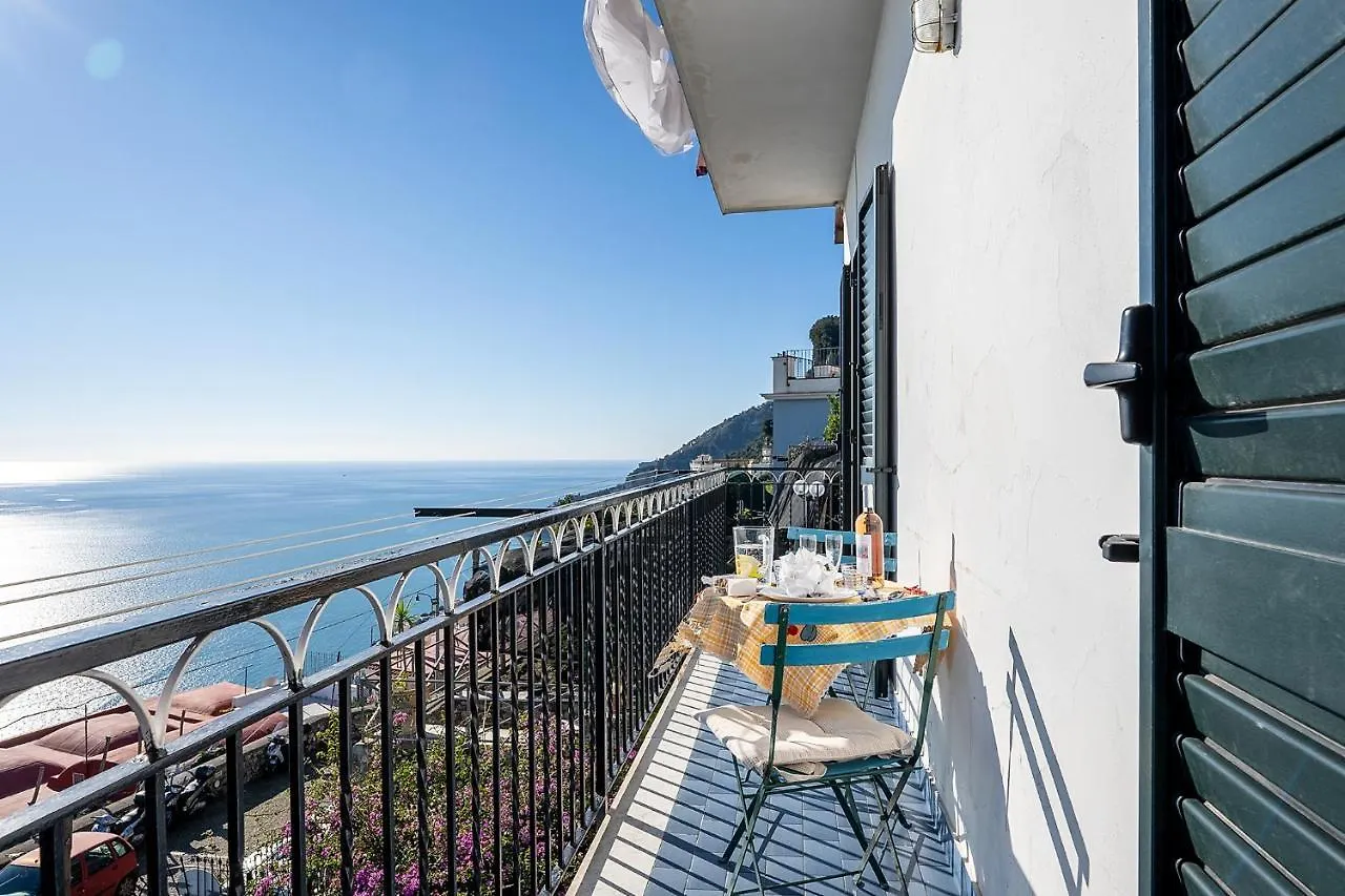 Torre Di Amalfi - Holiday House