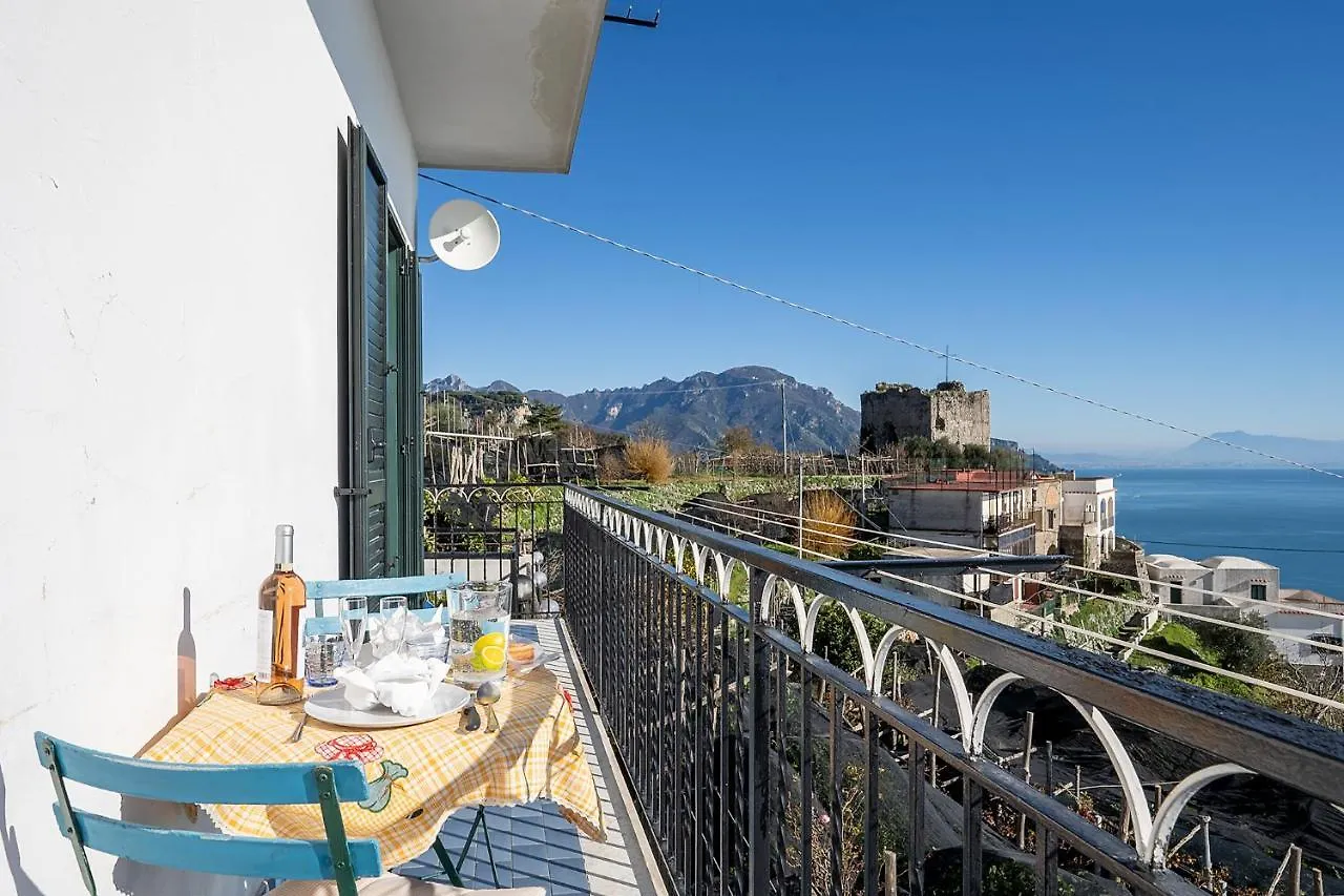 Apartamento Torre Di Amalfi - Holiday House