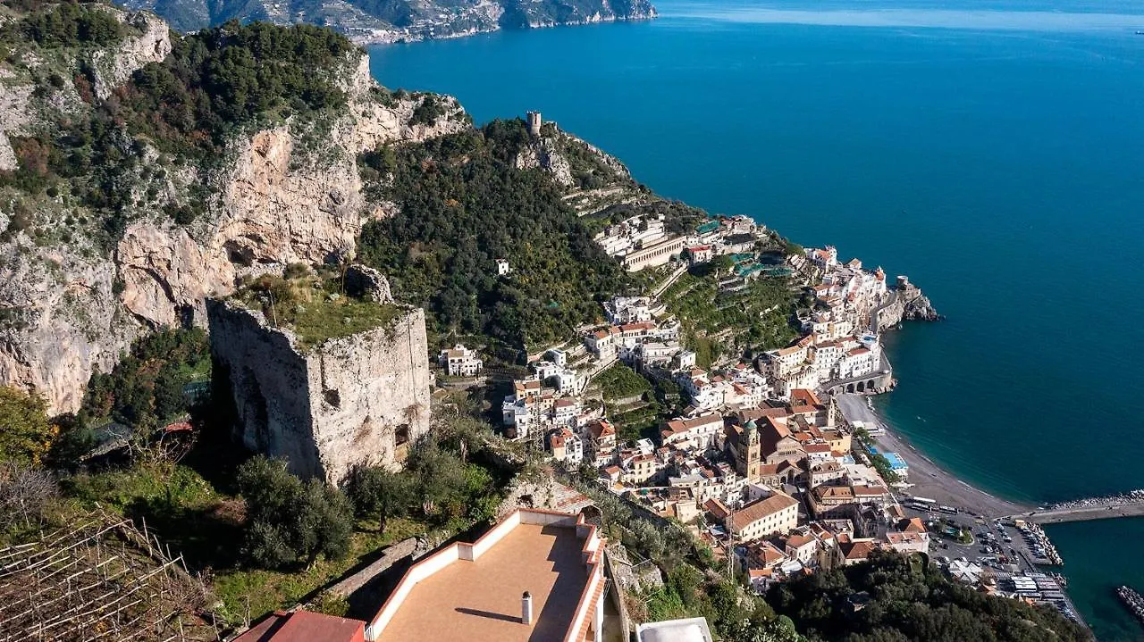 Apartamento Torre Di Amalfi - Holiday House