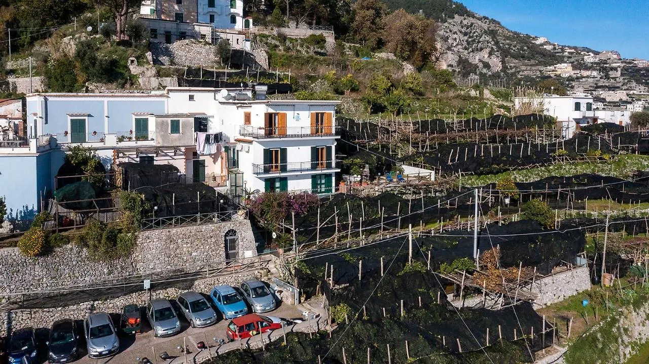 Torre Di Amalfi - Holiday House 0*,