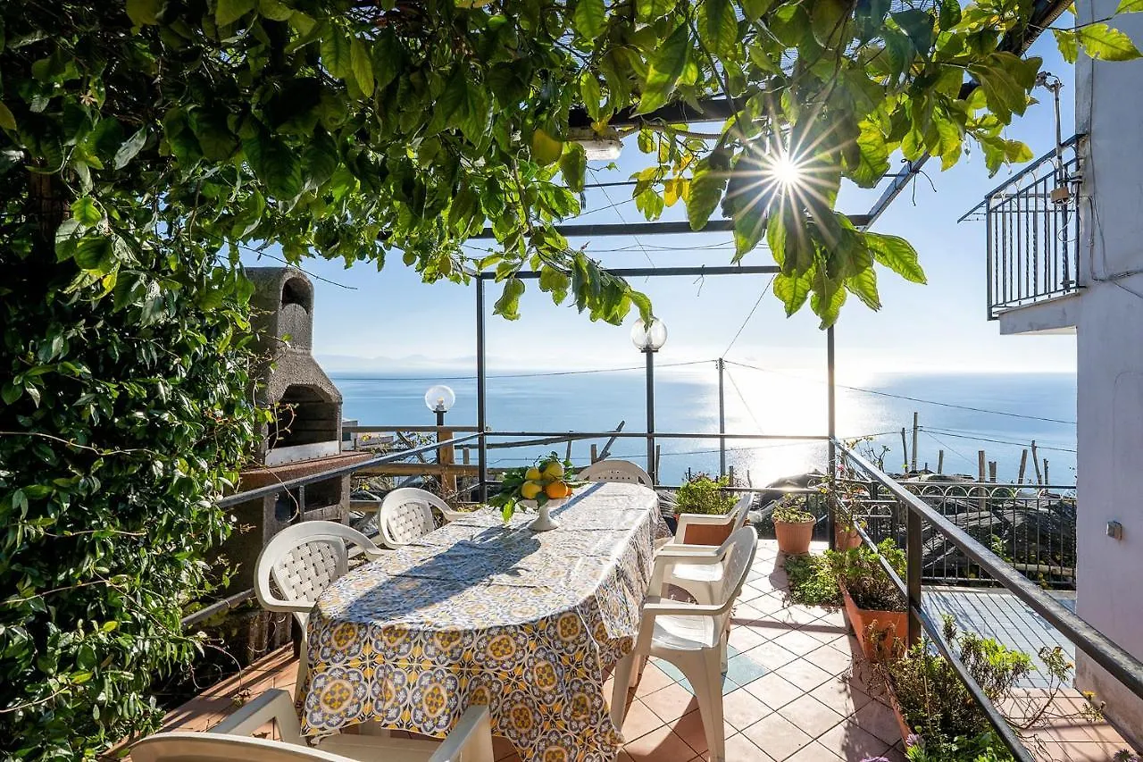 Torre Di Amalfi - Holiday House