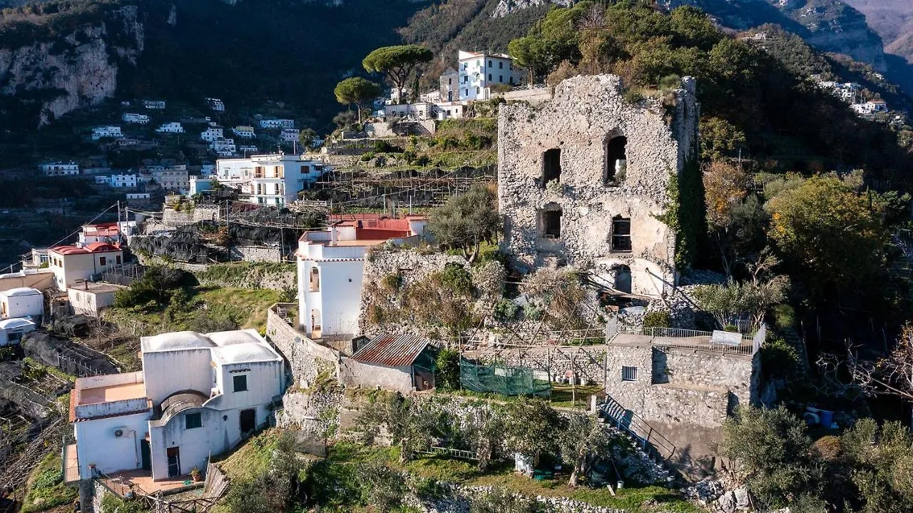 Apartamento Torre Di Amalfi - Holiday House