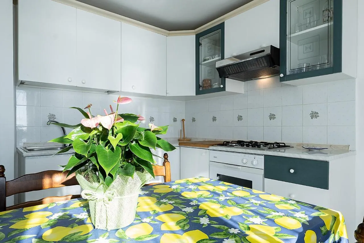 Torre Di Amalfi - Holiday House Apartmán