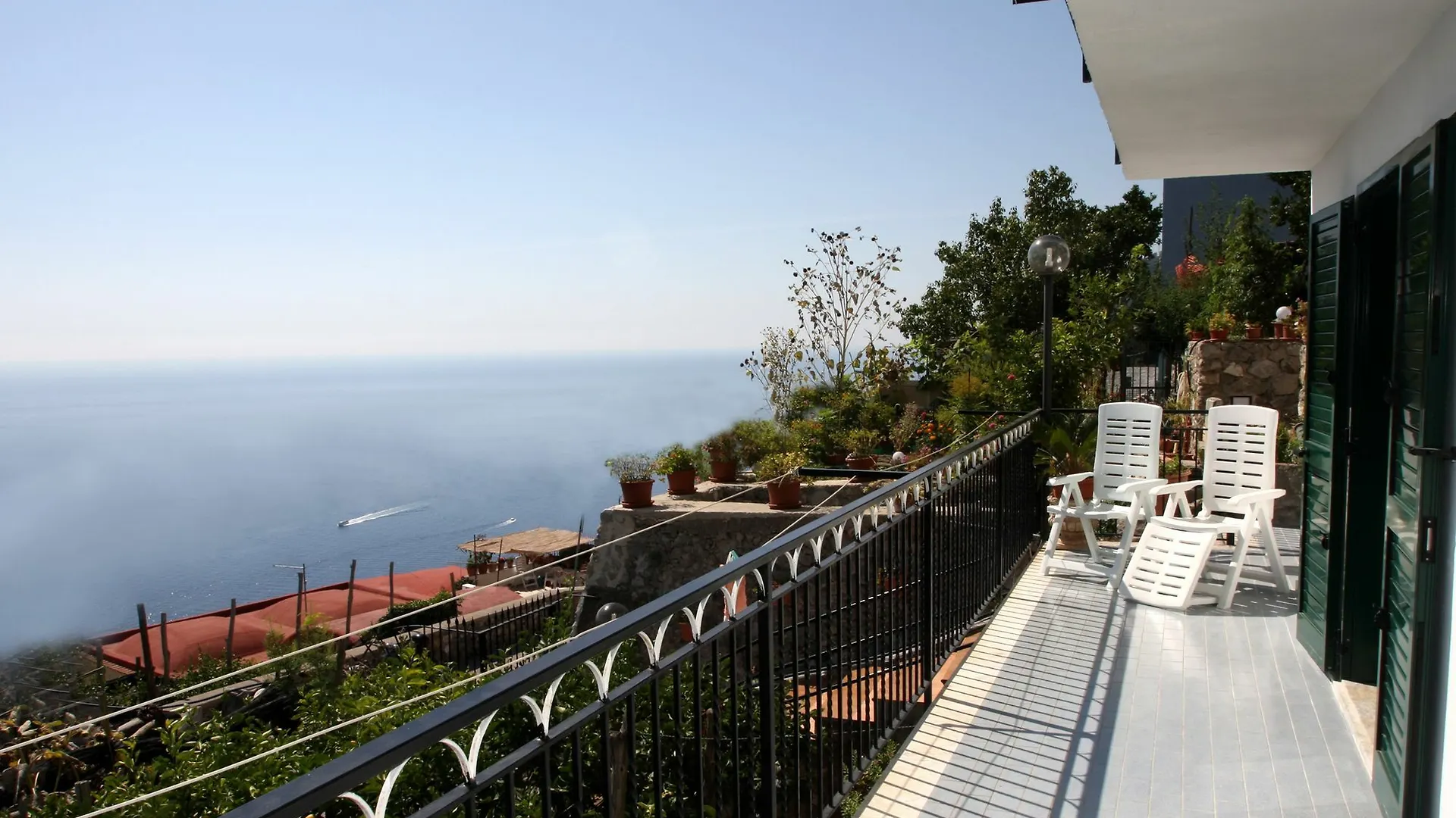 Torre Di Amalfi - Holiday House