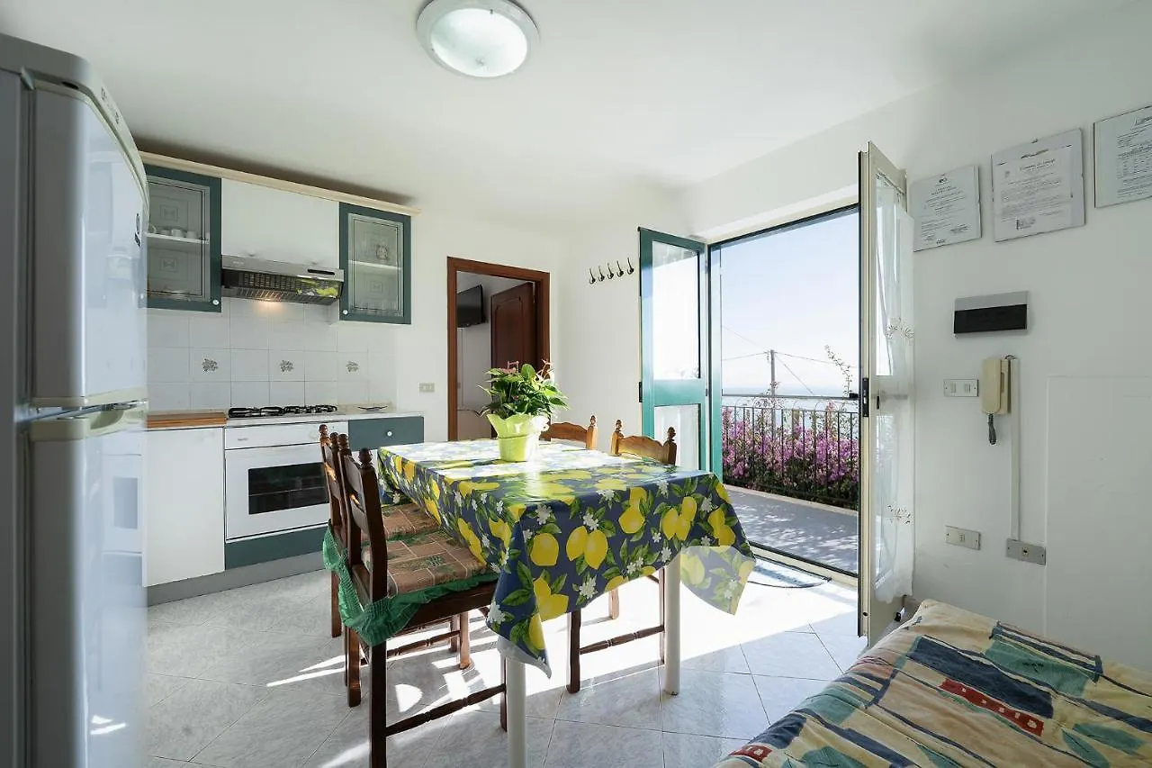 Appartamento Torre di Amalfi Italia