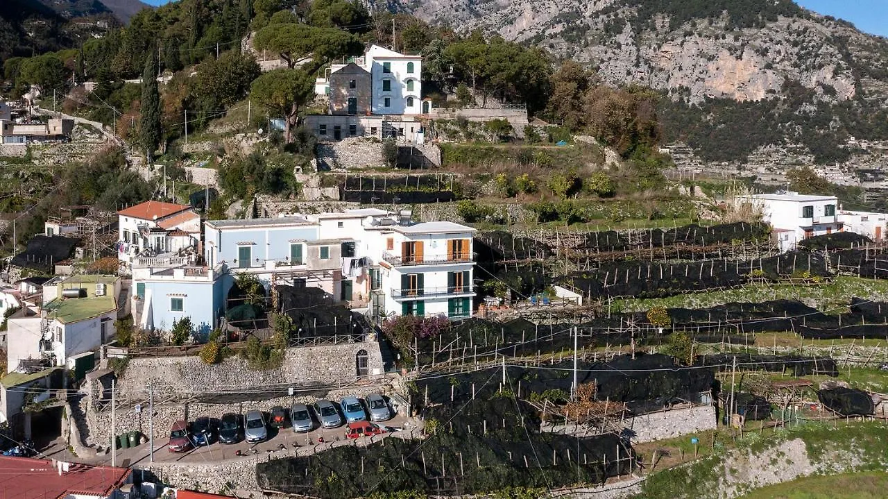 Appartamento Torre di Amalfi Italia