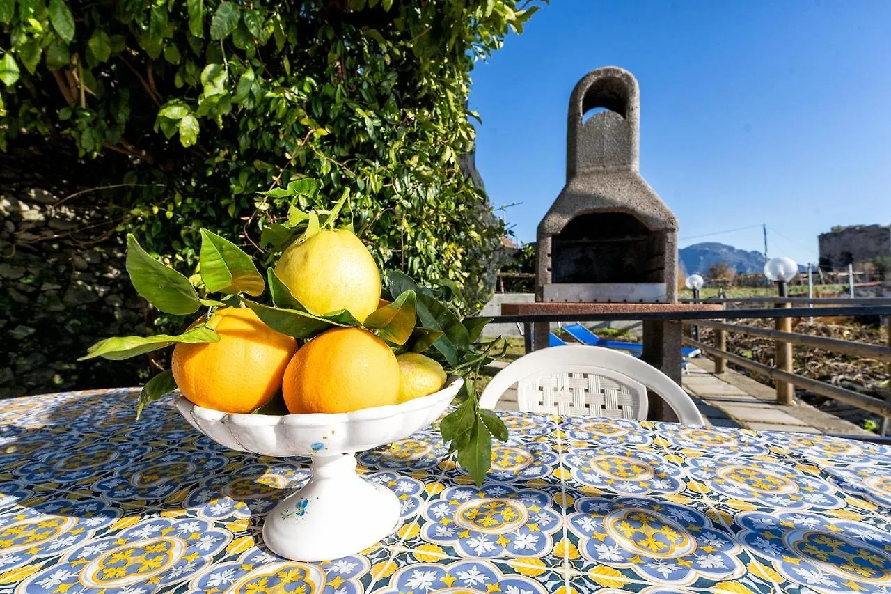 Appartamento Torre di Amalfi