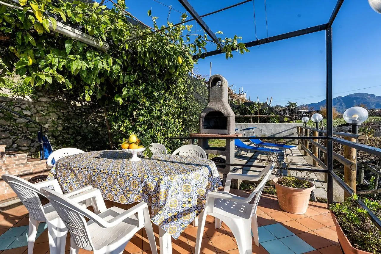 Appartamento Torre di Amalfi