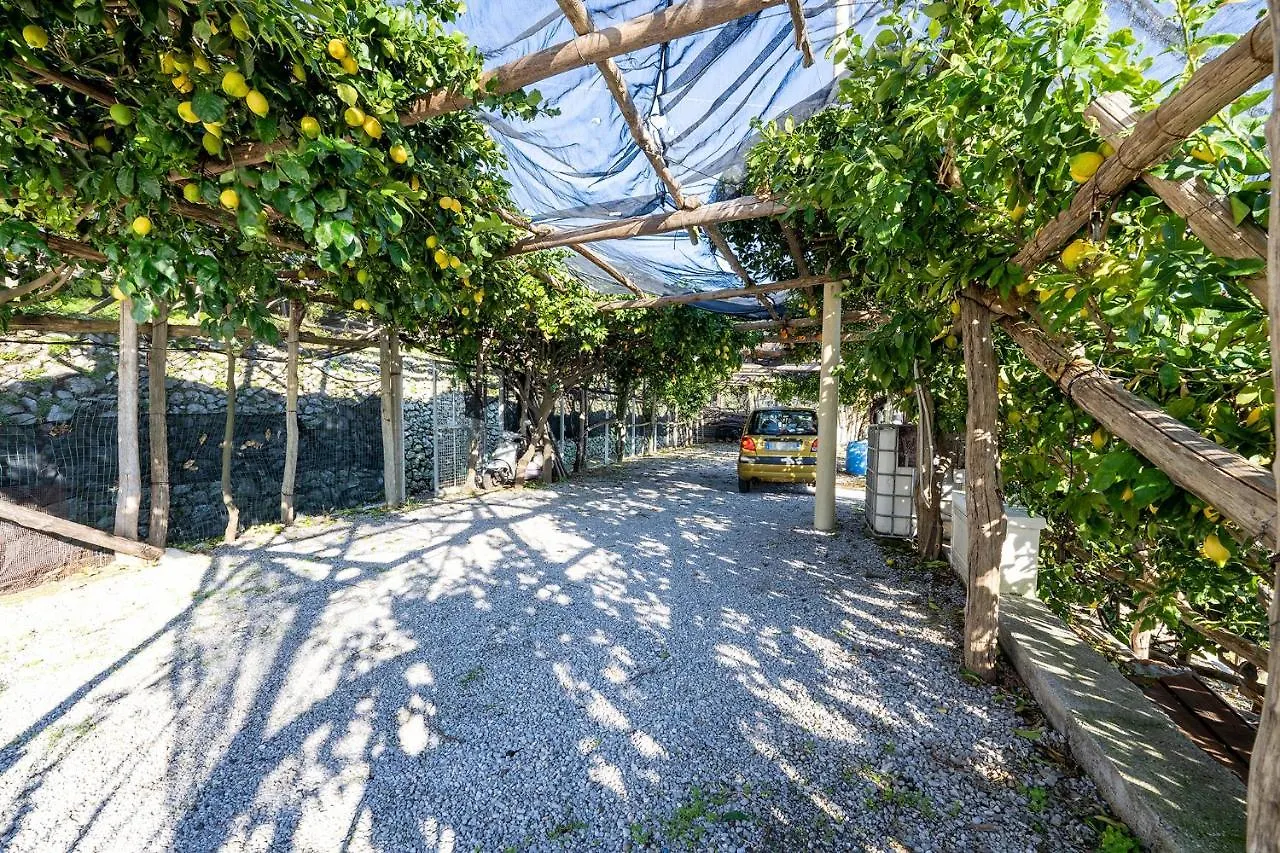 Appartamento Torre di Amalfi Italia