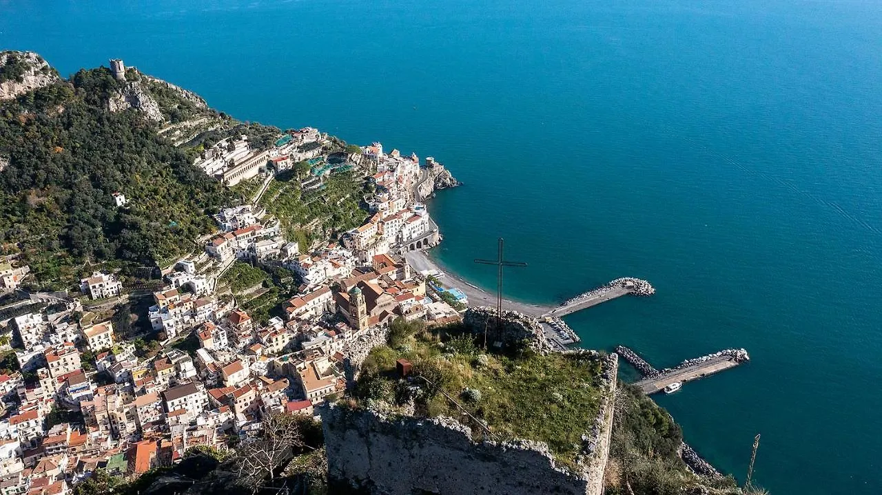 Appartamento Torre di Amalfi 0*,  Italia