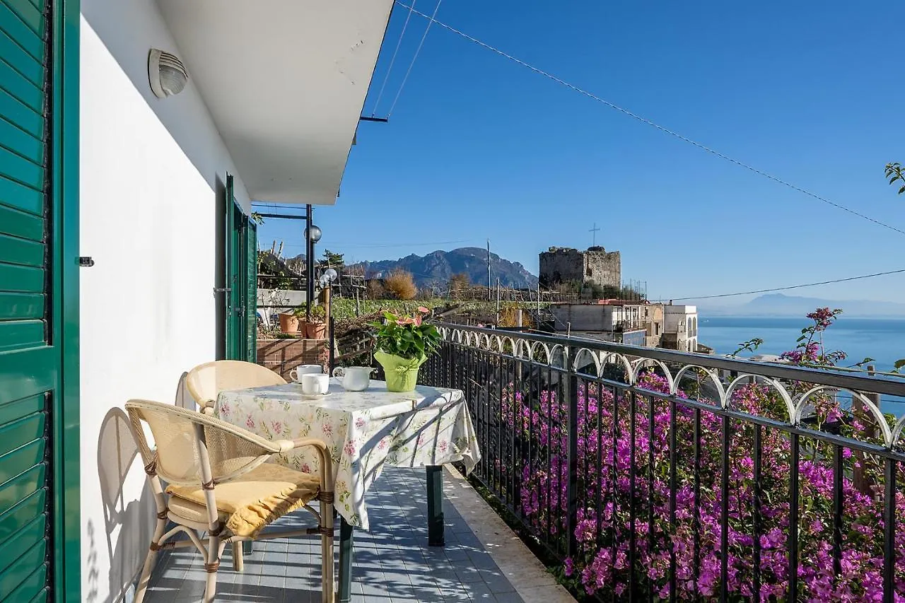 Torre Di Amalfi - Holiday House 0*,