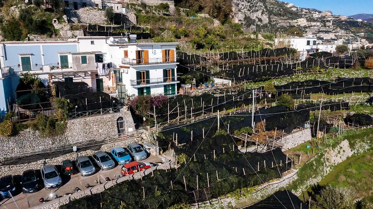 Torre Di Amalfi - Holiday House