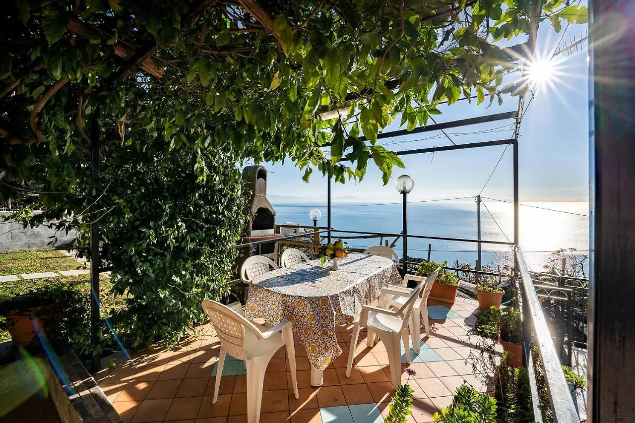Torre Di Amalfi - Holiday House 0*,